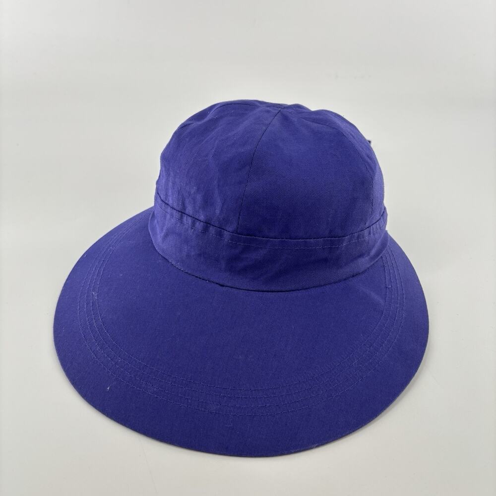 Vintage Long Duck Bill Hat Cap Strapback 80’s The G Cap Like Patagonia Style